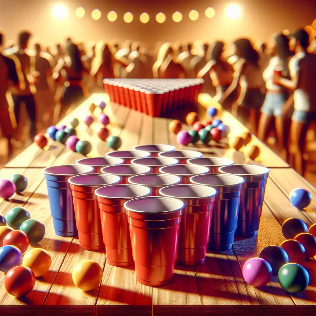 Bedste beer pong bolde - 15 anbefalinger