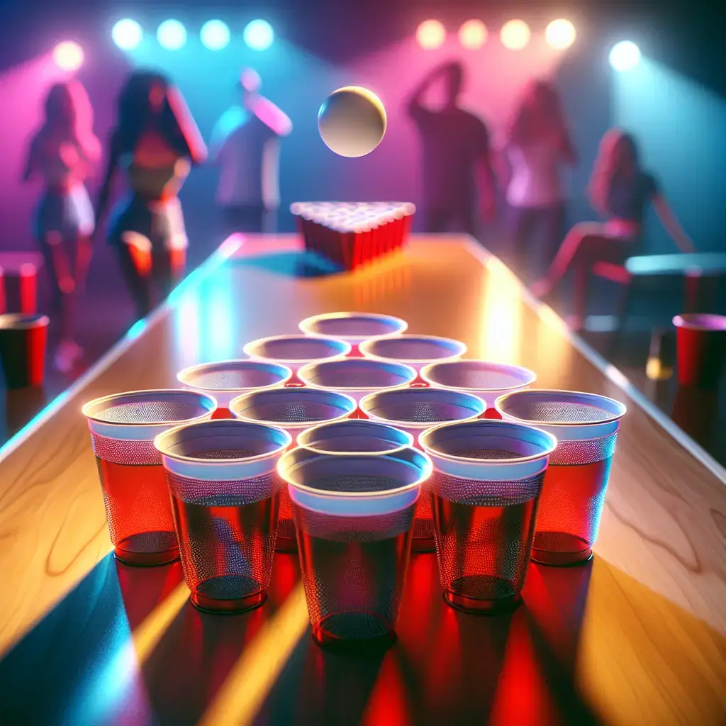 Bedste beer pong kopper 2025 - sammenlign 1 produkter