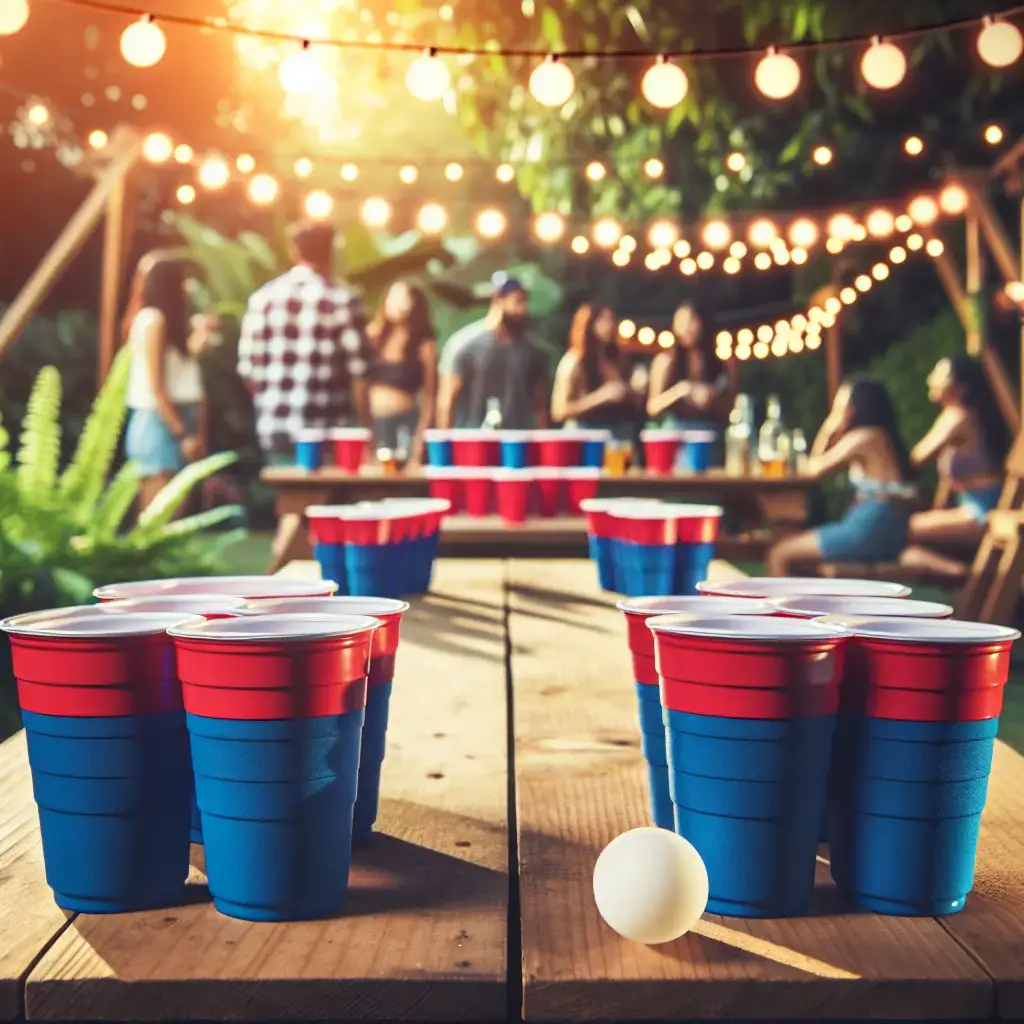 Bedste beer pong sæt - top 12 valg